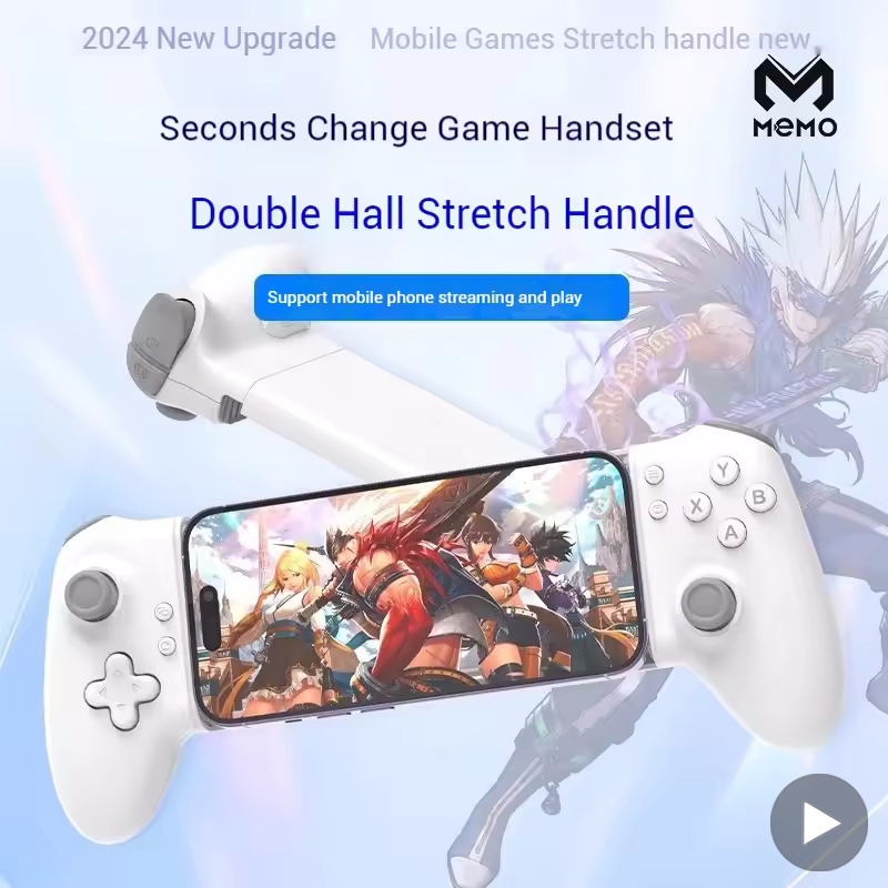 Retro Gaming Kit - Gamepad Controllo di gioco per telefono