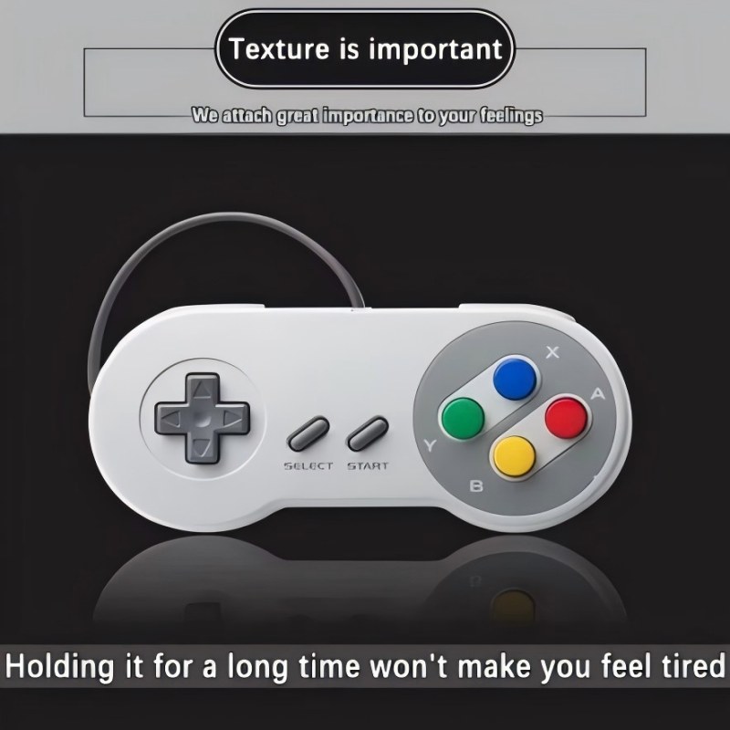 Retro Gaming Linux - 2 Controller USB per Giochi Retrò,