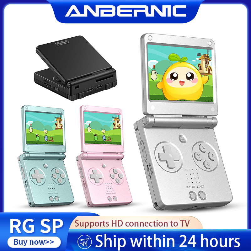 Retro X8 Gaming Console - Console di Gioco Portatile Retro Anbernic