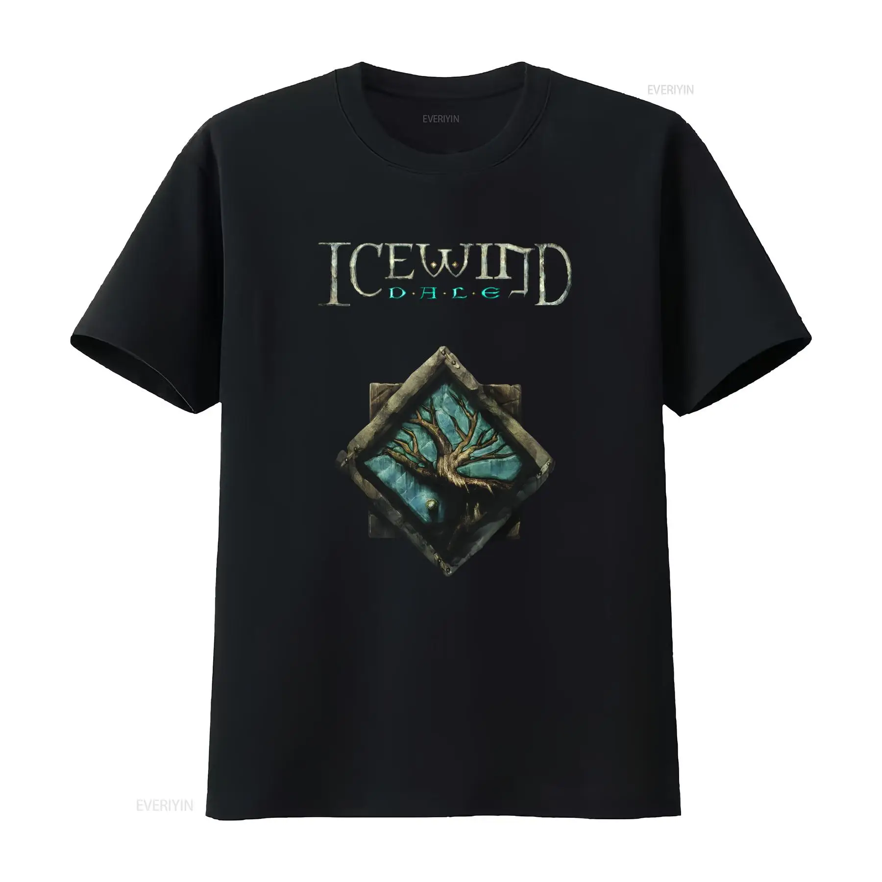 Retro Gaming Videos - Icewind Dale Logo Classic Videogioco RPG