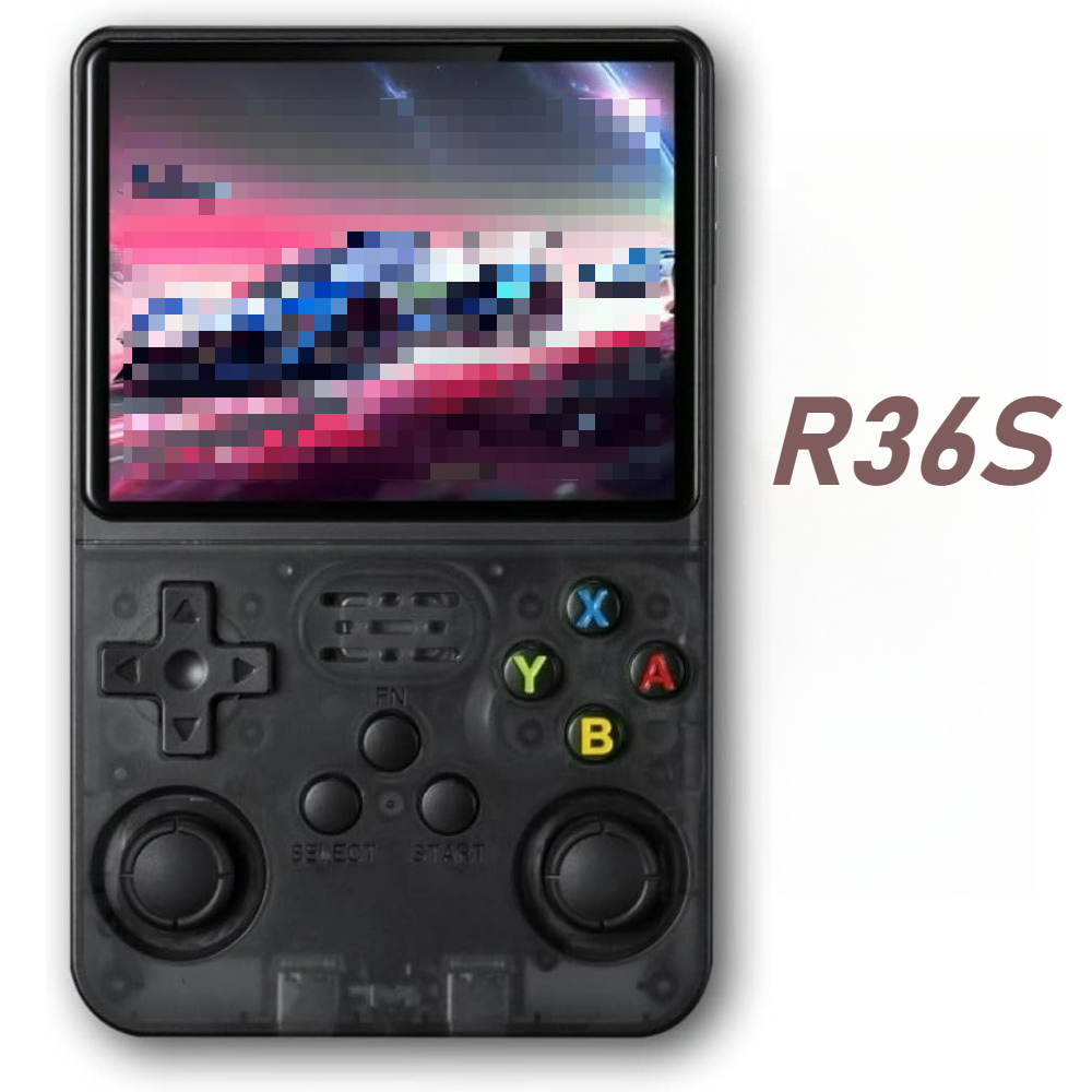 Retro Gaming Monitor - Console di Gioco Retrò R36S con