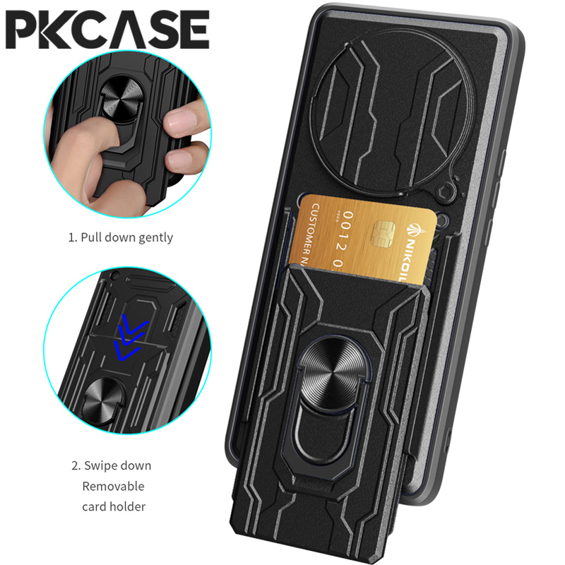 Retro Gaming Case - PKCASE Custodia con slot per schede