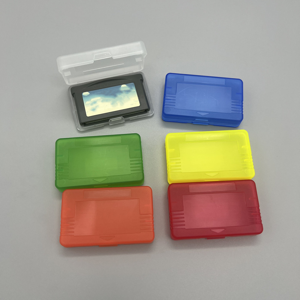 Game Boy Cartridge Holder - Scatola portaoggetti per carte da gioco