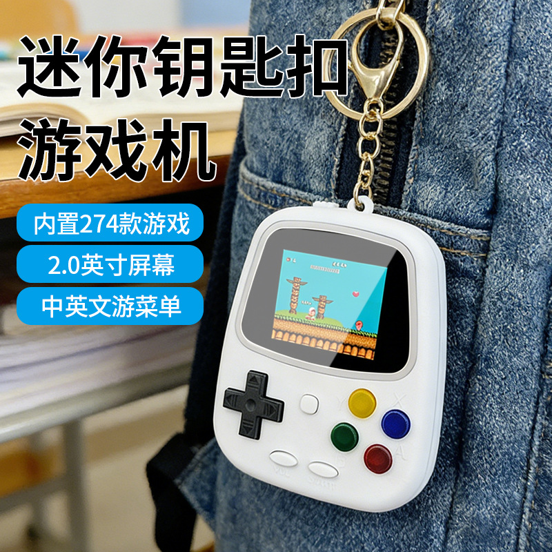 Retro Gaming Videos - Console di Gioco Portatile H3 Mini,