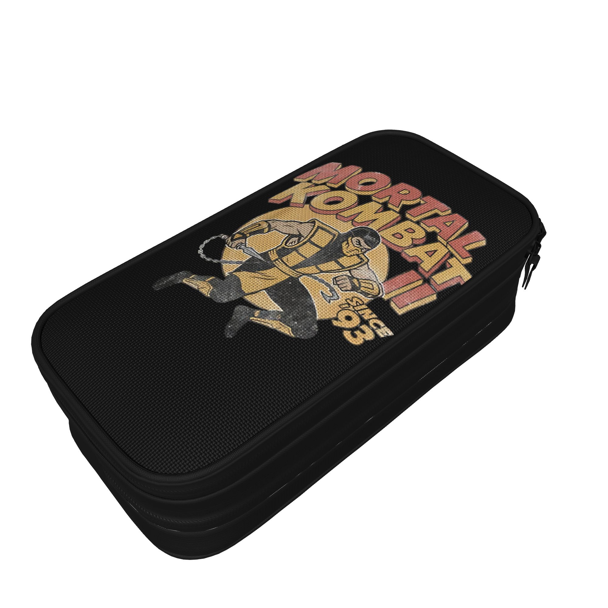 Retro Gaming Case - Astuccio per matite con icona retrò