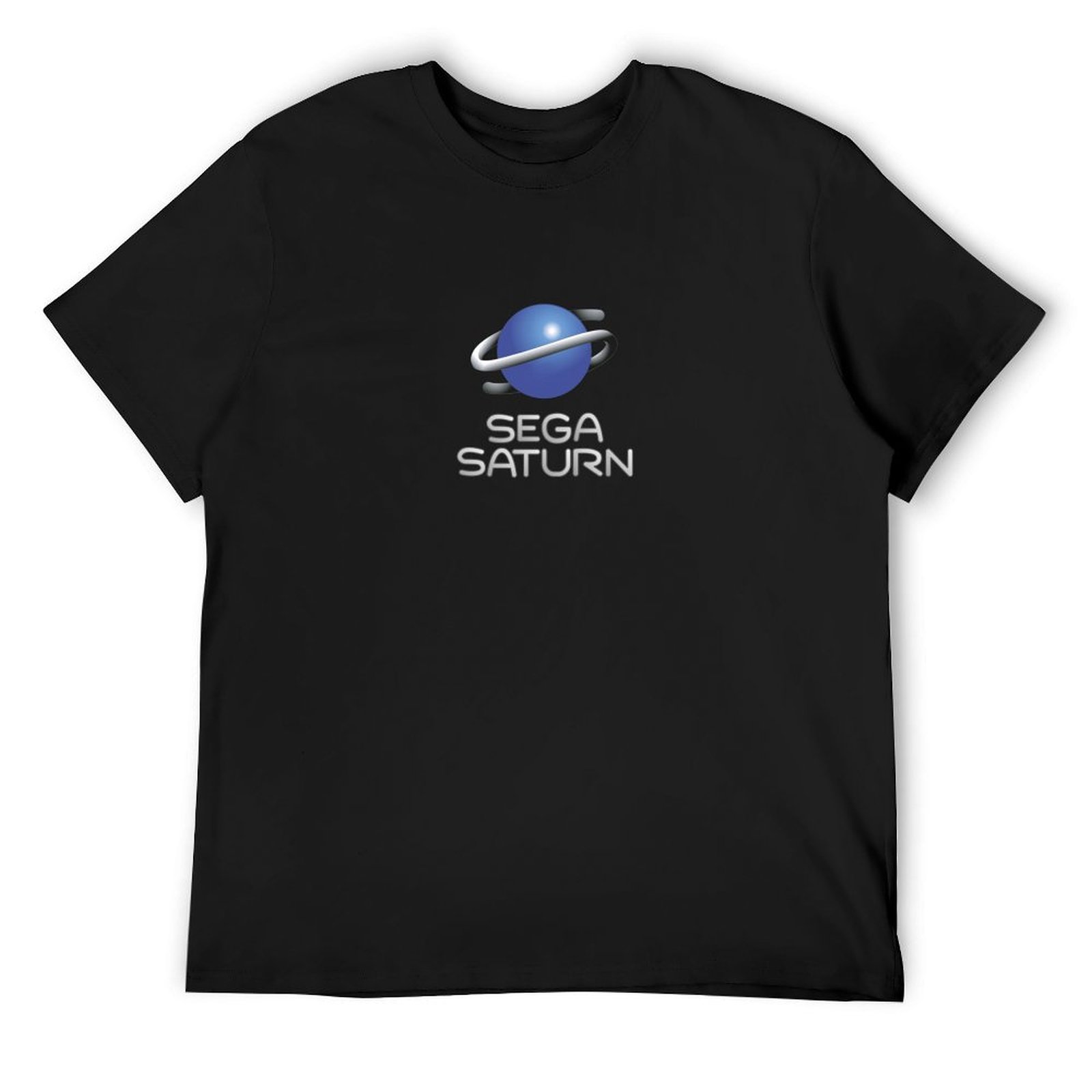 Retro Gaming Aesthetic - Sega Saturn Retro Videogiochi Company Logo