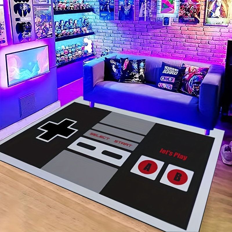 Tappeti per area giochi Tappet - Retro Gaming Bar recensione e prezzo