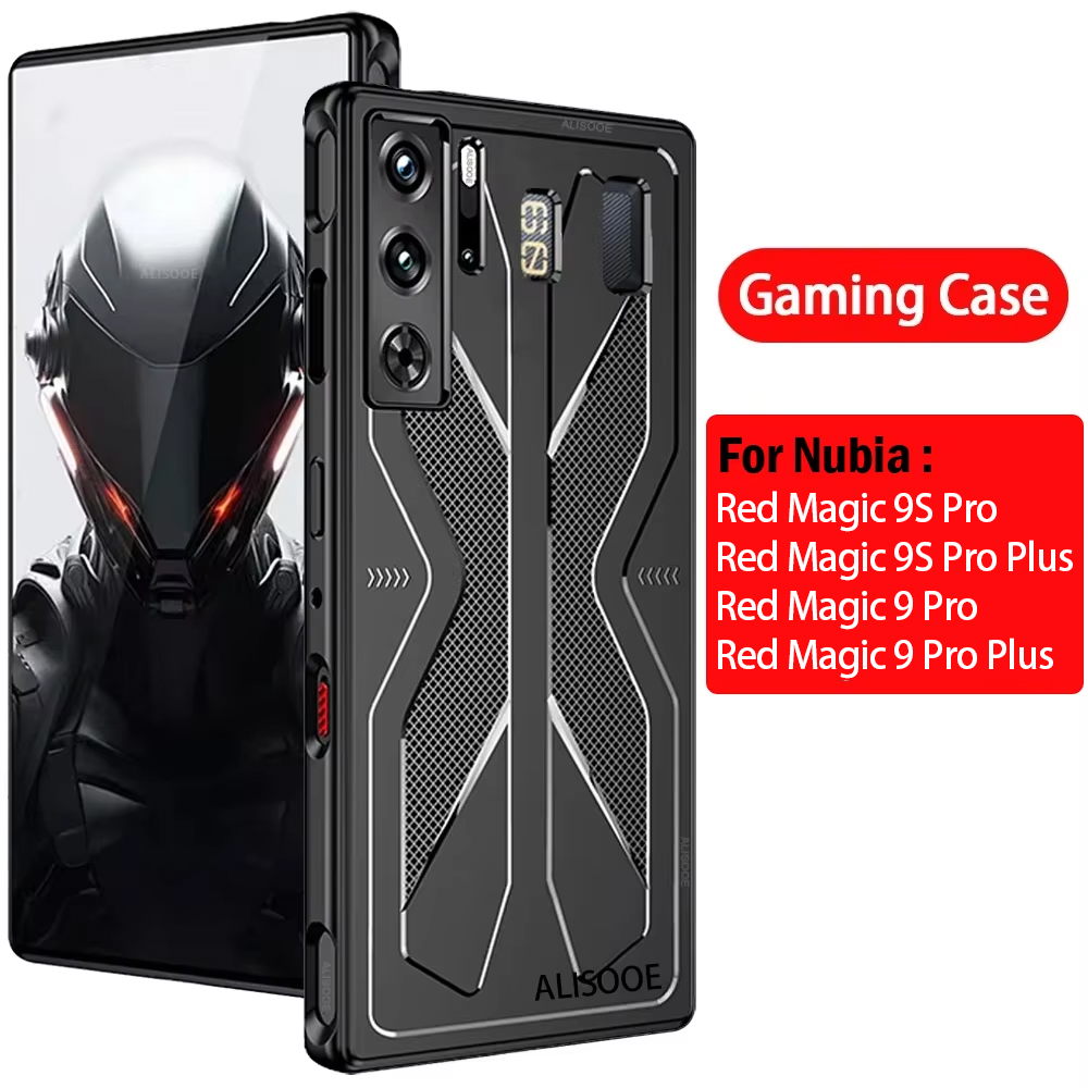 Per Nubia Red Magic 9 9S Pro P - Retro Gaming Case recensione e prezzo