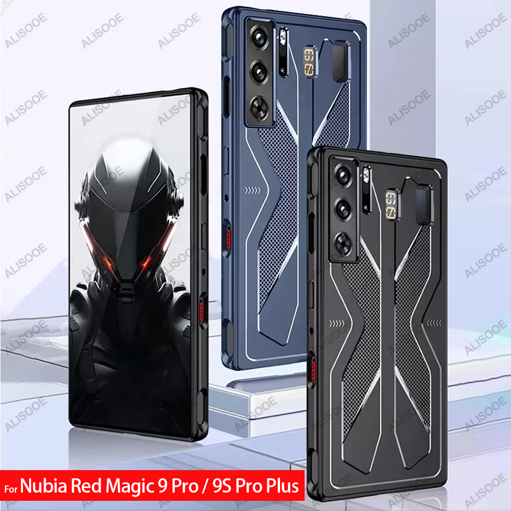 Per Nubia Red Magic 9 9S Pro P - Retro Gaming Case recensione e prezzo