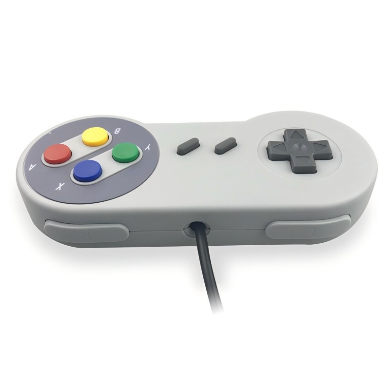 2 Controller USB per Giochi Re - Retro Gaming Linux recensione e prezzo