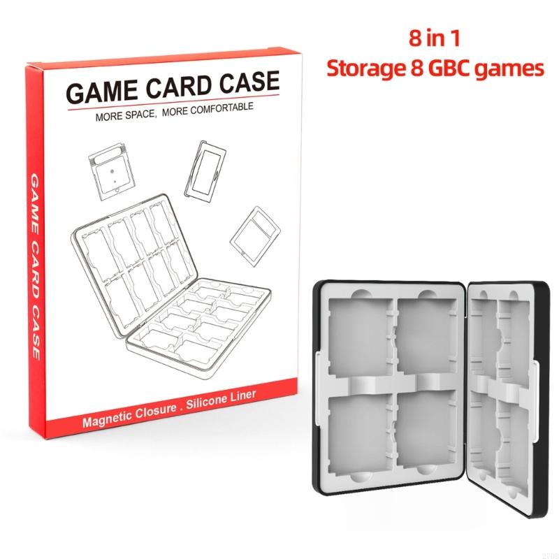 per custodie per cartucce Game - Game Boy Cartridge Holder recensione e prezzo