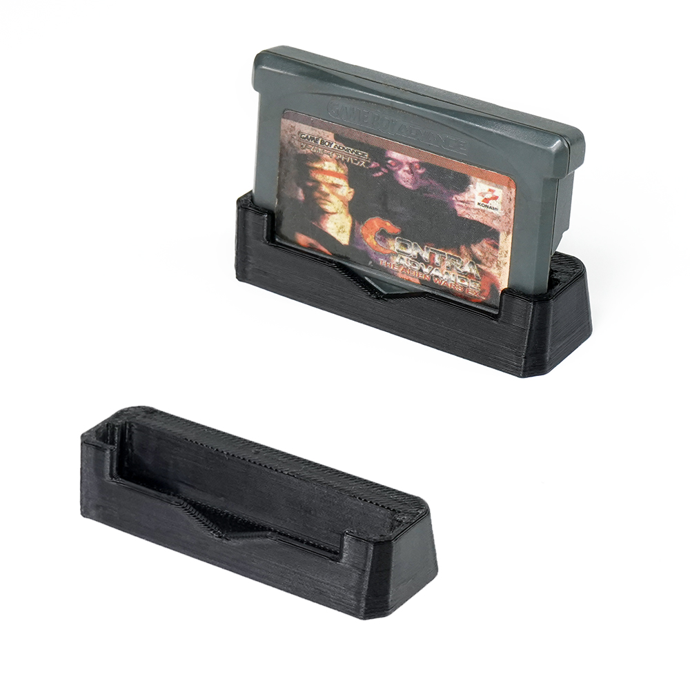 Supporto per cartuccia con sta - Game Boy Cartridge Holder recensione e prezzo