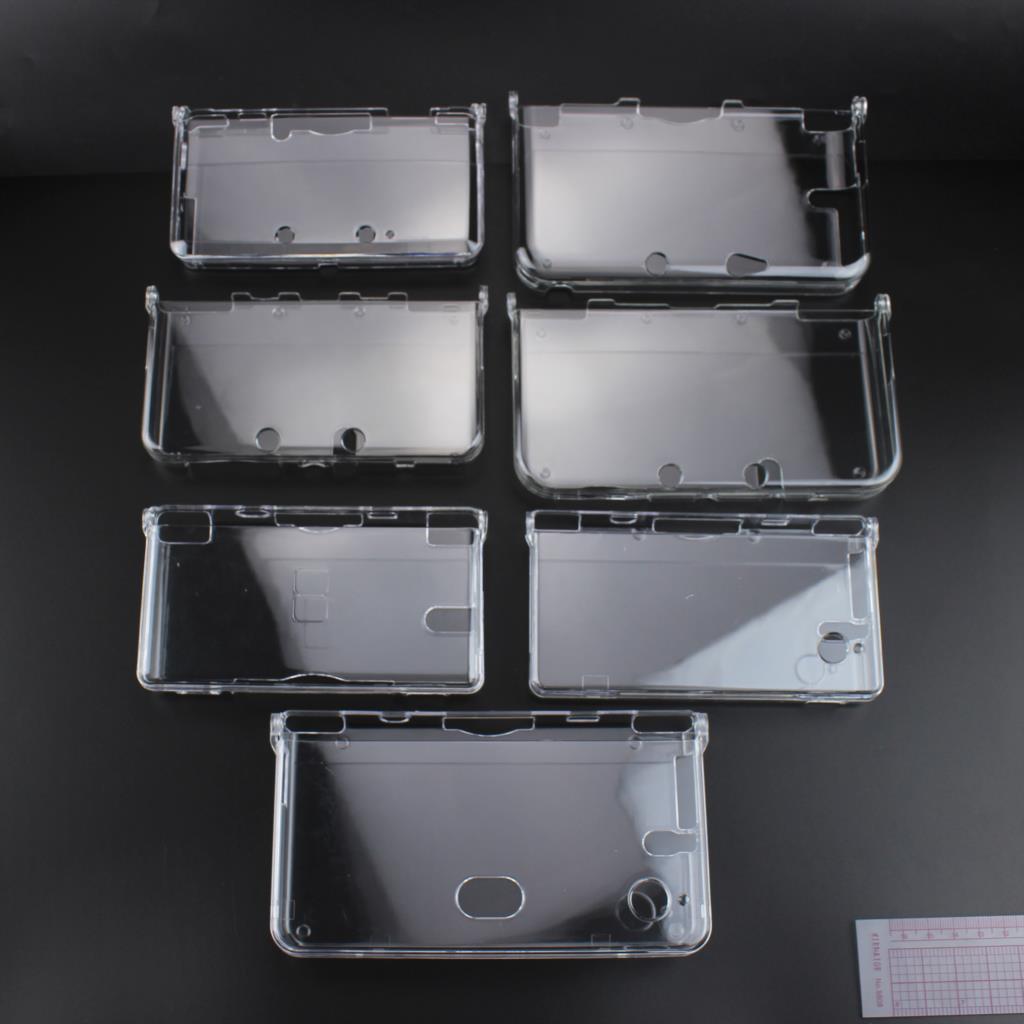 8 modelli 1pc plastica traspar - Game Boy Cartridge Holder recensione e prezzo