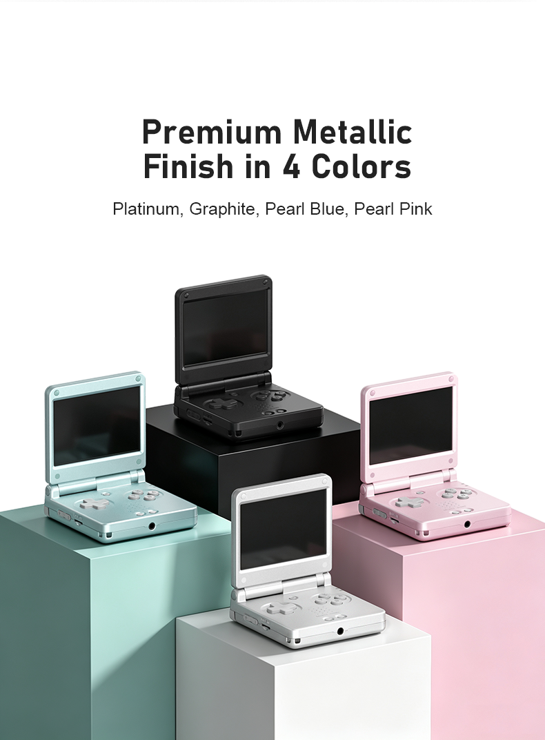 Console di Gioco Portatile Ret - Retro X8 Gaming Console recensione e prezzo