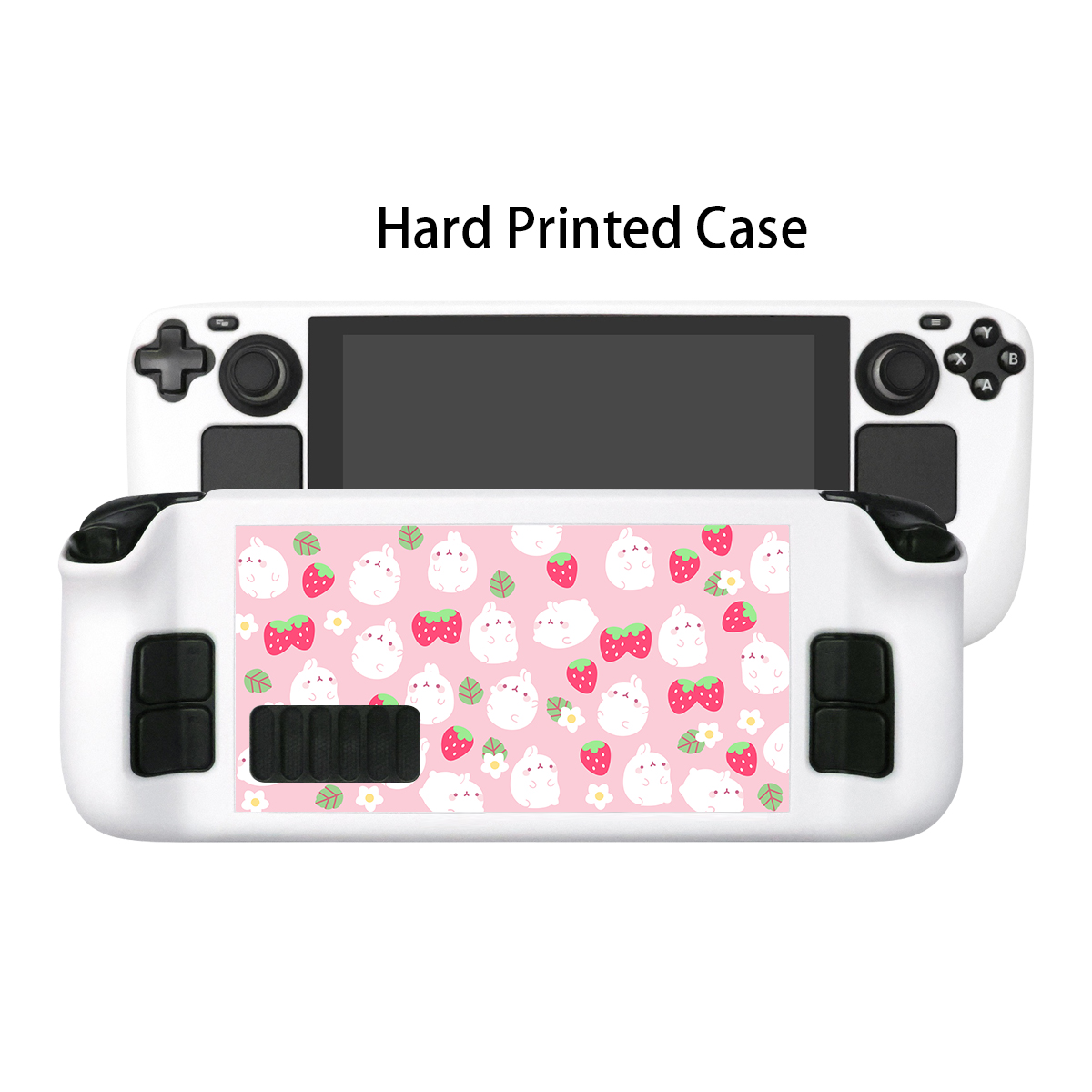 Steam Deck Case Console Pastel - Retro Gaming Case recensione e prezzo