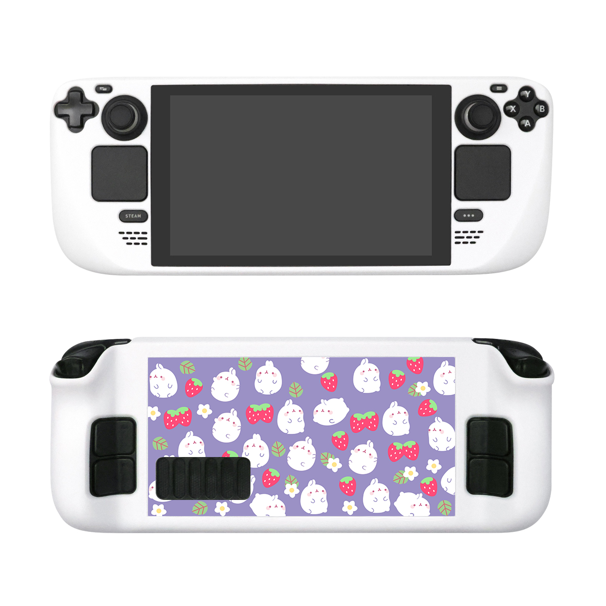 Steam Deck Case Console Pastel - Retro Gaming Case recensione e prezzo