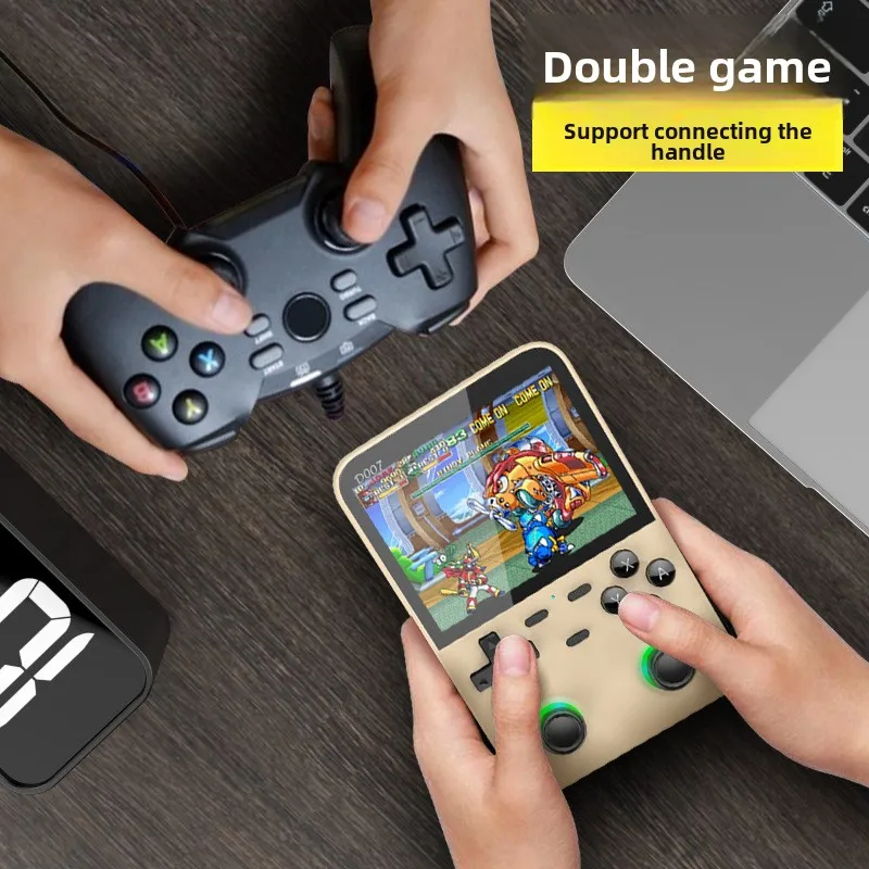 D007 Console per videogiochi p - Retro Gaming Videos recensione e prezzo