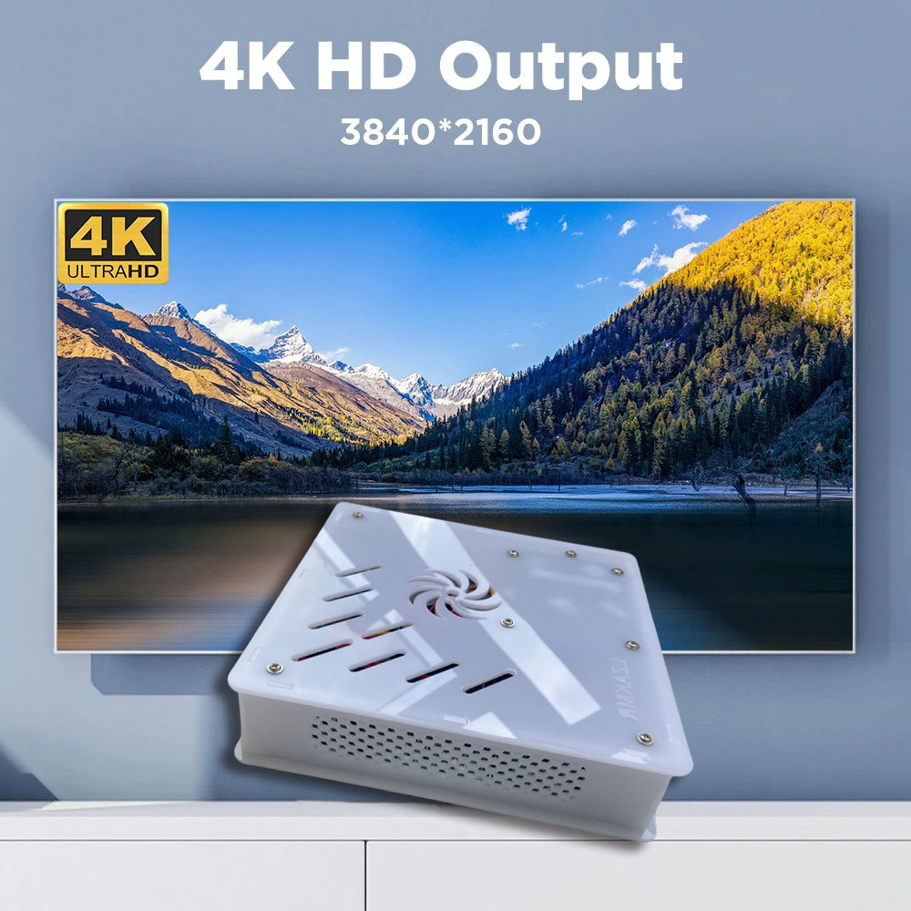 Nuova Console di Gioco Retrò X - Retro X8 Gaming Console recensione e prezzo