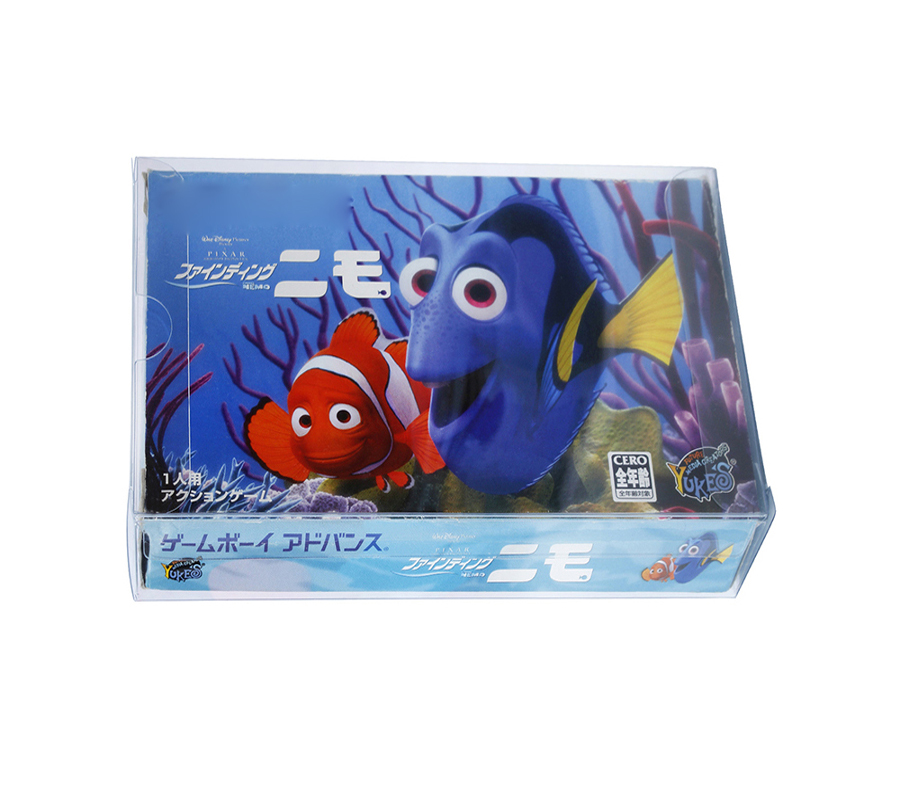Carrelli in plastica PET Custo - Retro Gaming Case recensione e prezzo