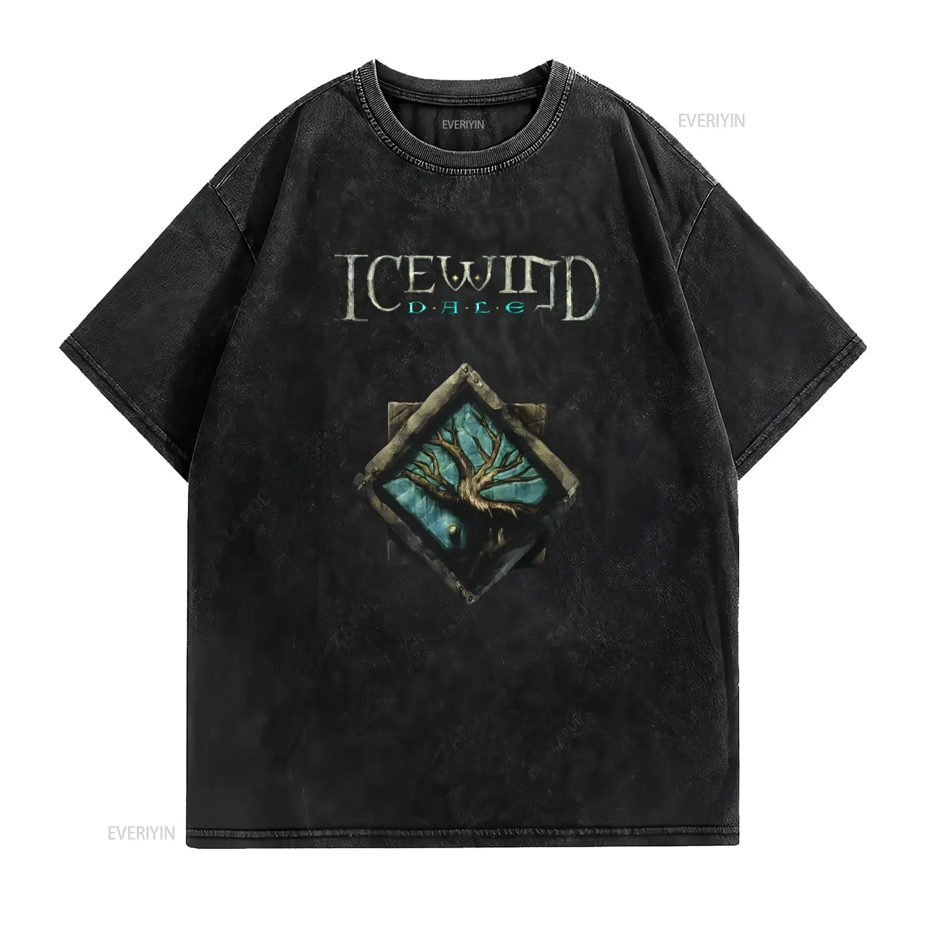 Icewind Dale Logo Classic Vide - Retro Gaming Videos recensione e prezzo