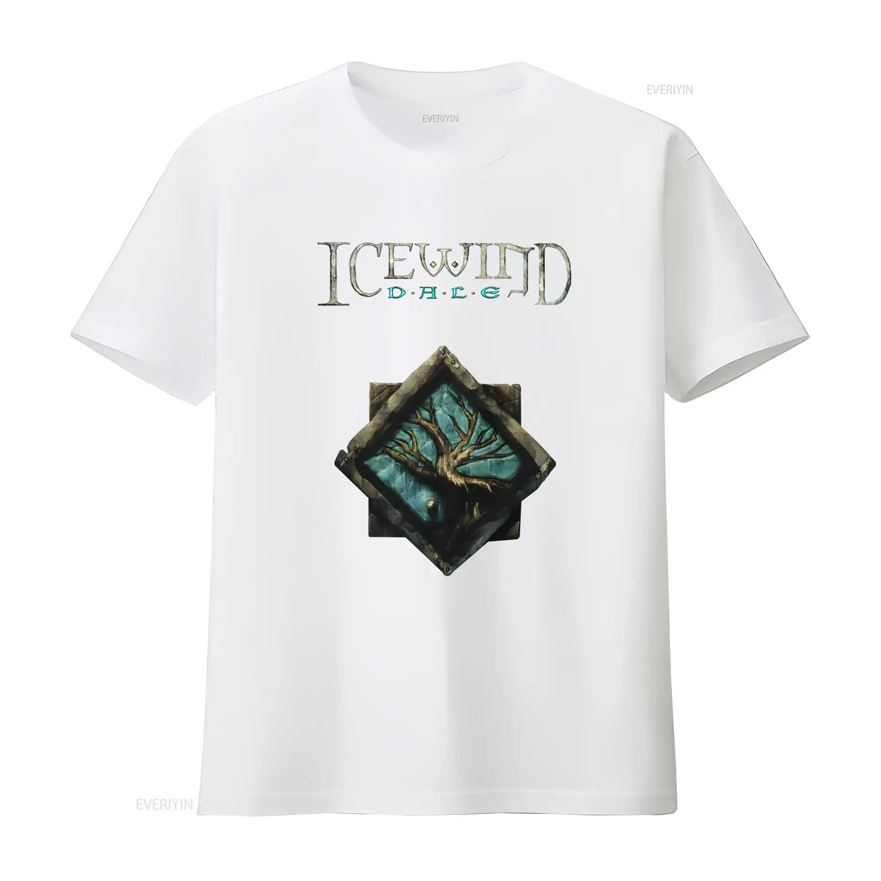 Icewind Dale Logo Classic Vide - Retro Gaming Videos recensione e prezzo
