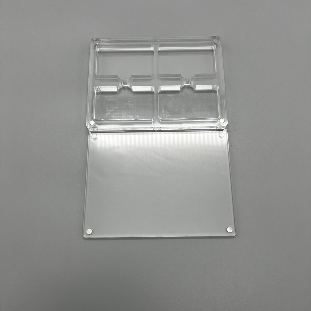 Custodia rigida per cartucce c - Game Boy Cartridge Holder recensione e prezzo