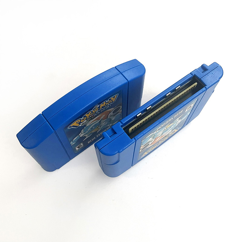 Versione USA NTSC Inglese Poke - Retro Gaming Videos recensione e prezzo