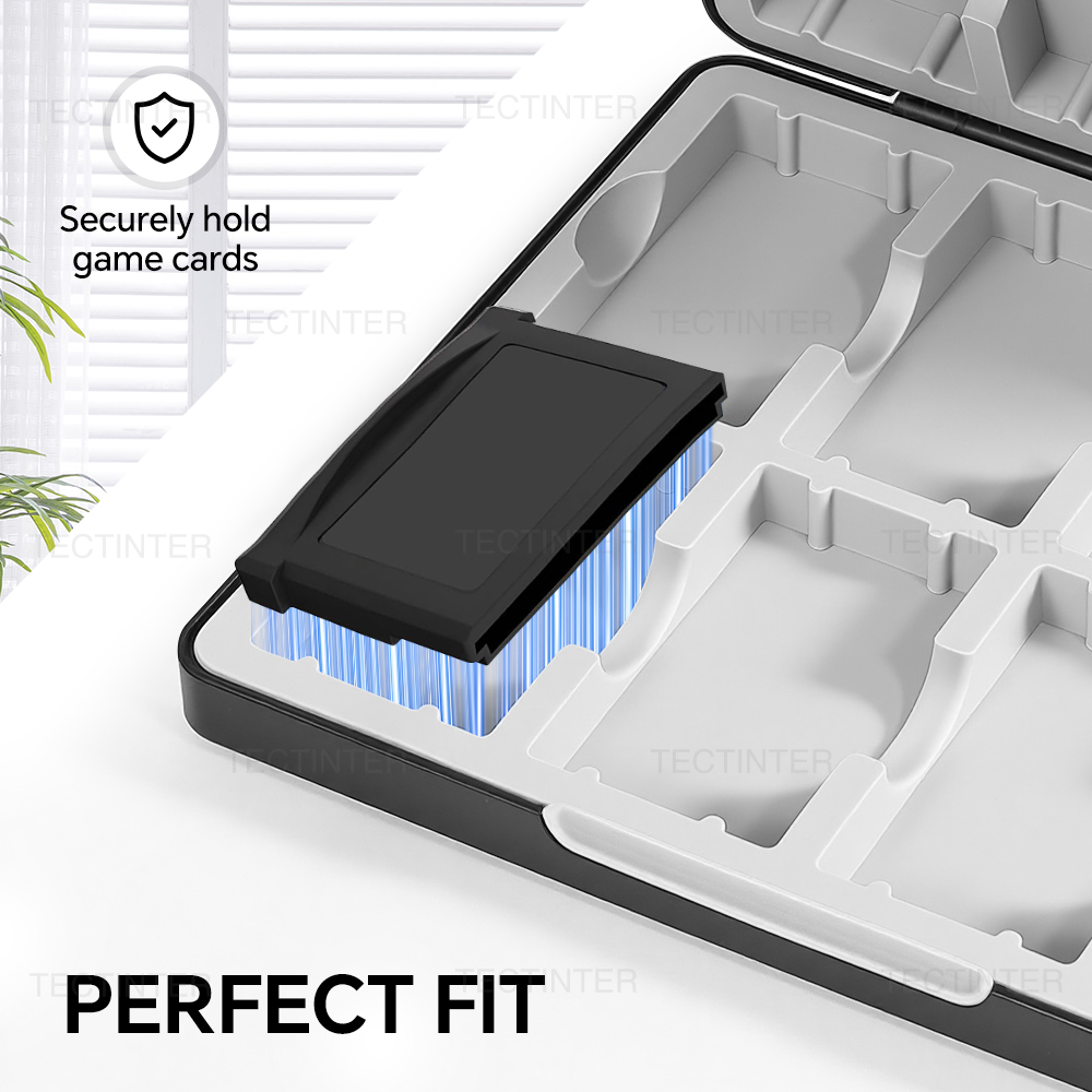 Scatola Portatile per Schede d - Game Boy Cartridge Holder recensione e prezzo
