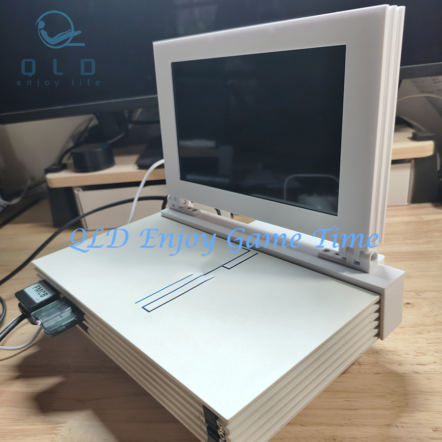 Display portatile da 10,1 poll - Retro Gaming Monitor recensione e prezzo