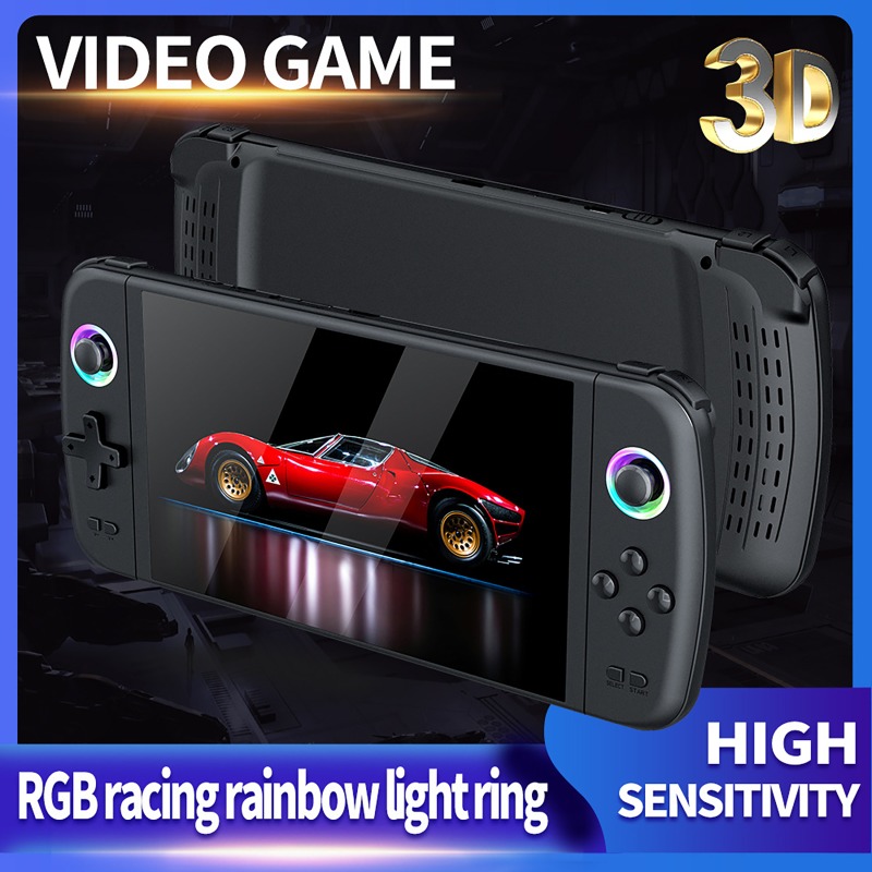 Console per videogiochi M27 po - Retro Gaming Linux recensione e prezzo