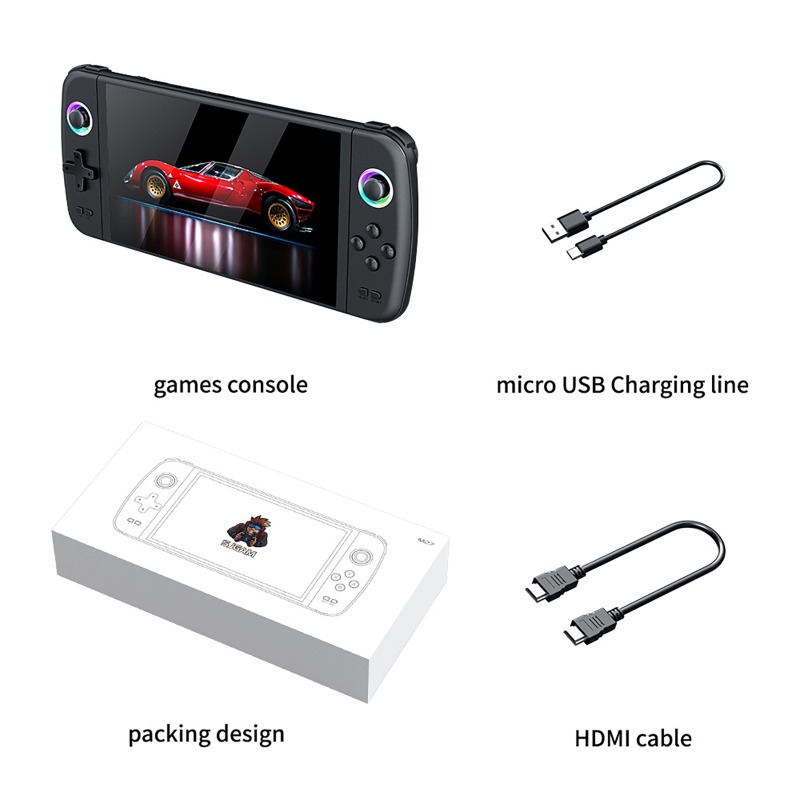 Console per videogiochi M27 po - Retro Gaming Linux recensione e prezzo