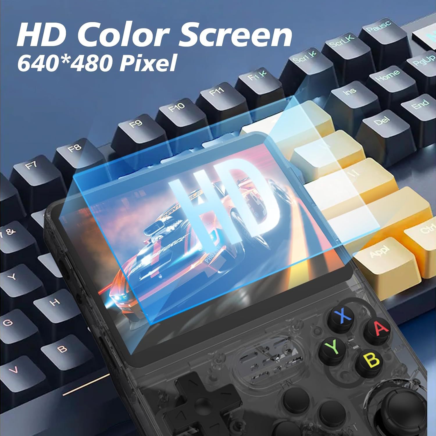 Console di Gioco Retrò R36S co - Retro Gaming Monitor recensione e prezzo