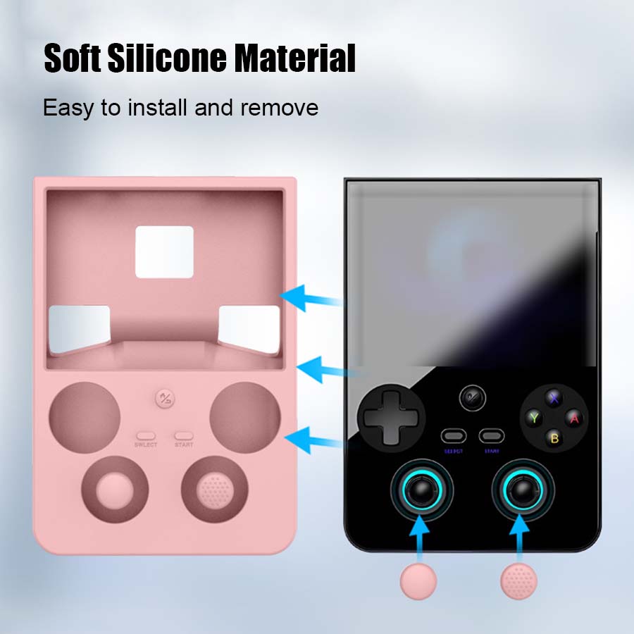Custodia protettiva in silicon - Retro Gaming Case recensione e prezzo