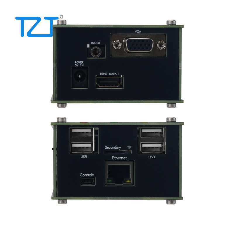 TZT Mini Mister Console di gio - Retro Gaming Videos recensione e prezzo