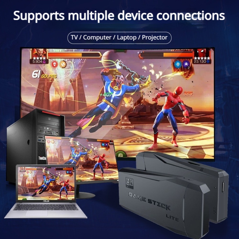 Console Portatile 4K per Gioch - Retro Gaming Aesthetic recensione e prezzo
