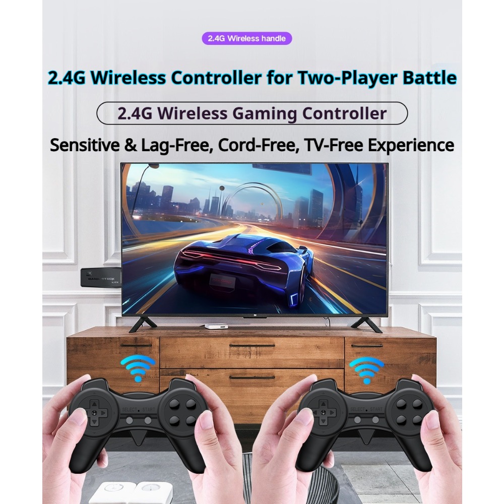 Console Portatile 4K per Gioch - Retro Gaming Aesthetic recensione e prezzo