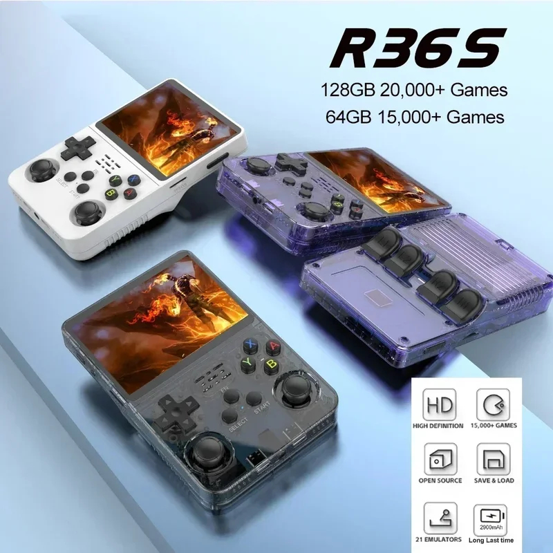 Console di Gioco Portatile Ret - Retro Gaming On recensione e prezzo