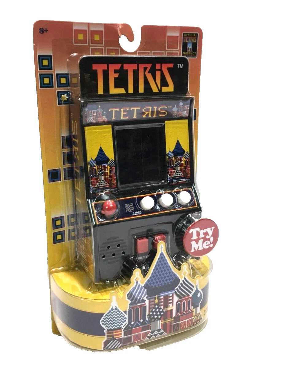 Console Arcade Mini Tetris, Gi - Retro Gaming Videos recensione e prezzo