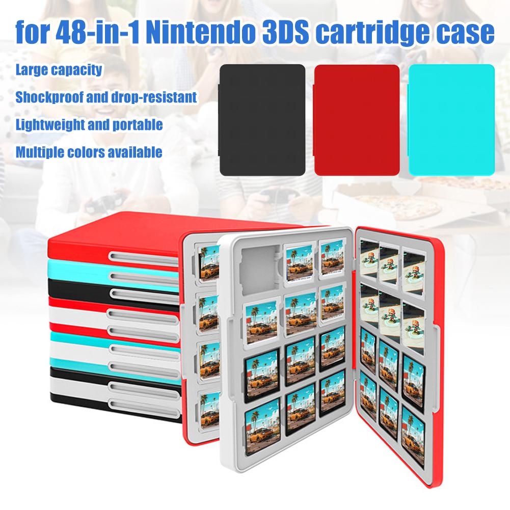 Custodia Porta Schede di Gioco - Game Boy Cartridge Holder recensione e prezzo