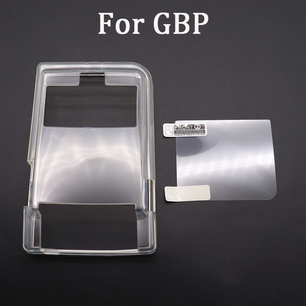 1PC TPU Trasparente Custodia p - Game Boy Cartridge Holder recensione e prezzo