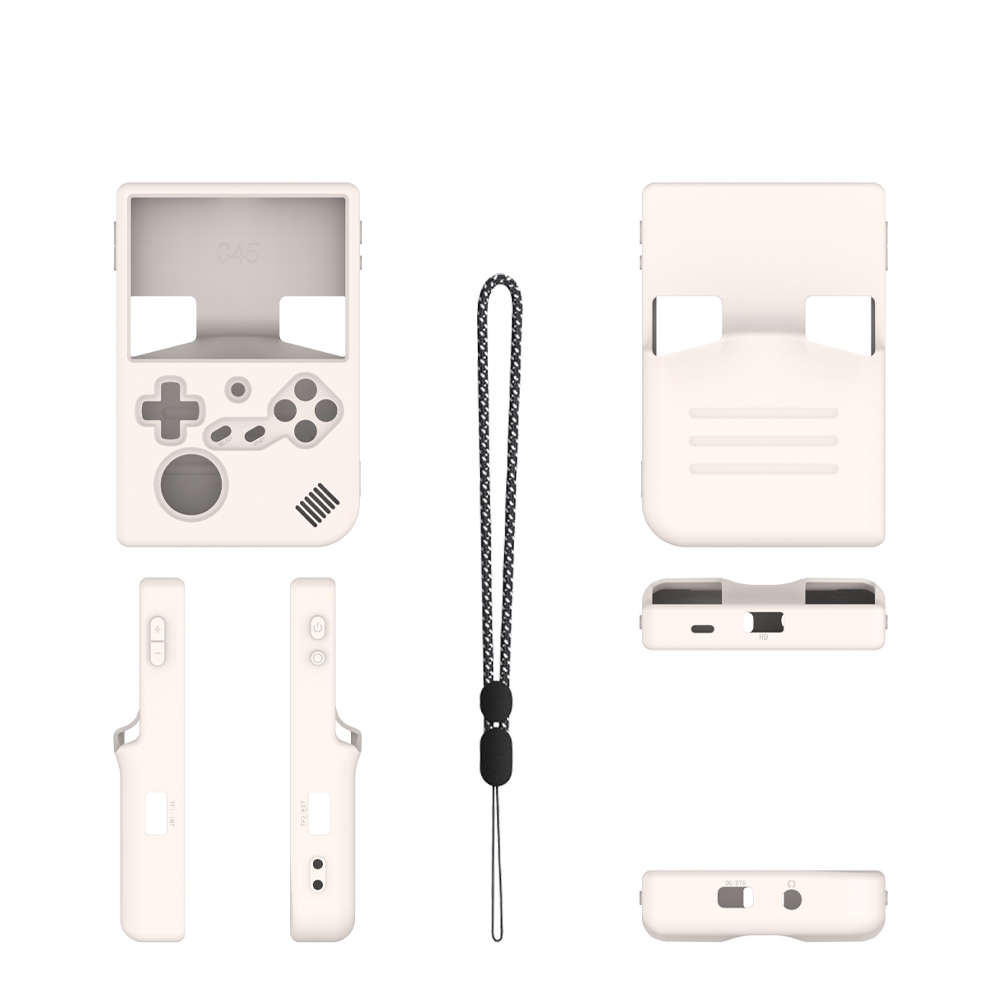 Custodia protettiva in silicon - Retro Gaming Case recensione e prezzo