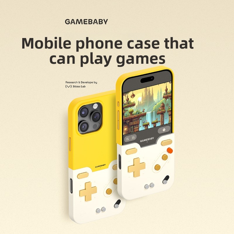 BitmoLab GAMEBABY Cover Protet - Retro Gaming Case recensione e prezzo