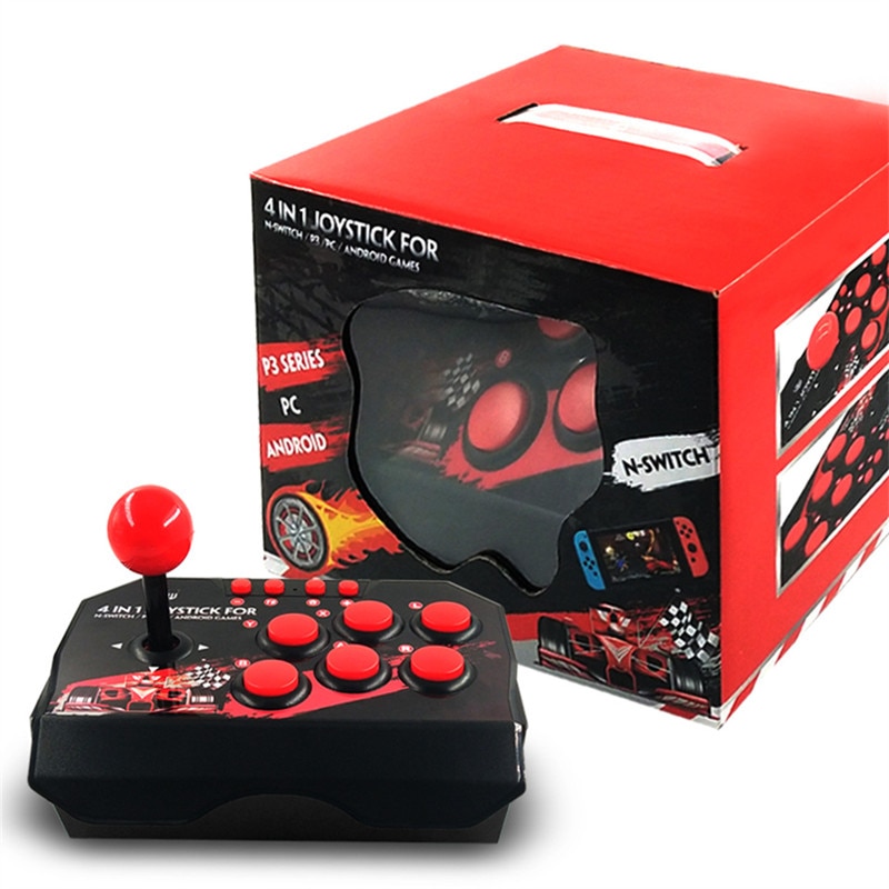 GAMINJA NS002 4 In 1 Retro Arc - Retro X8 Gaming Console recensione e prezzo