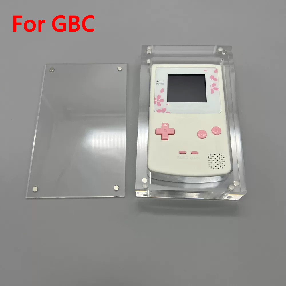 1 custodia protettiva in acril - Game Boy Cartridge Holder recensione e prezzo