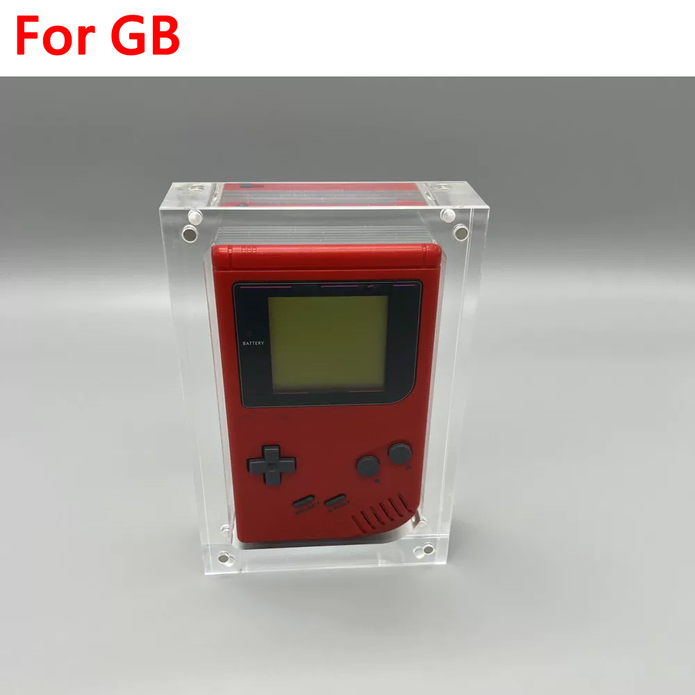 1 custodia protettiva in acril - Game Boy Cartridge Holder recensione e prezzo