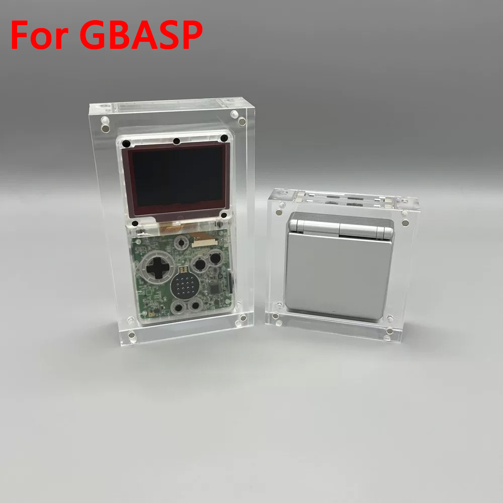 1 custodia protettiva in acril - Game Boy Cartridge Holder recensione e prezzo