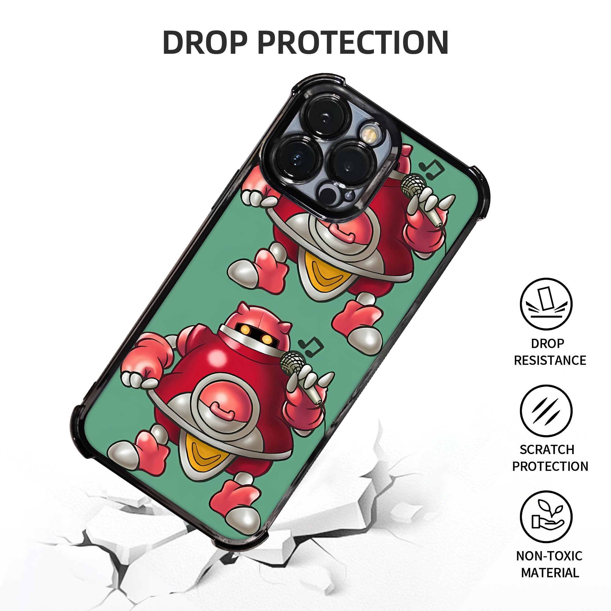 Cover per telefono retrò con p - Retro Gaming Case recensione e prezzo