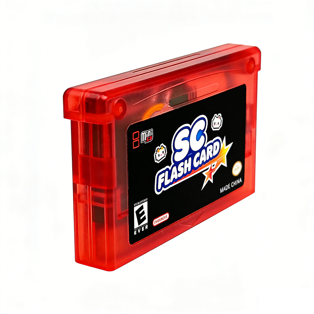 Nuova scheda FlashCard SCFW V2 - Game Boy Cartridge Holder recensione e prezzo