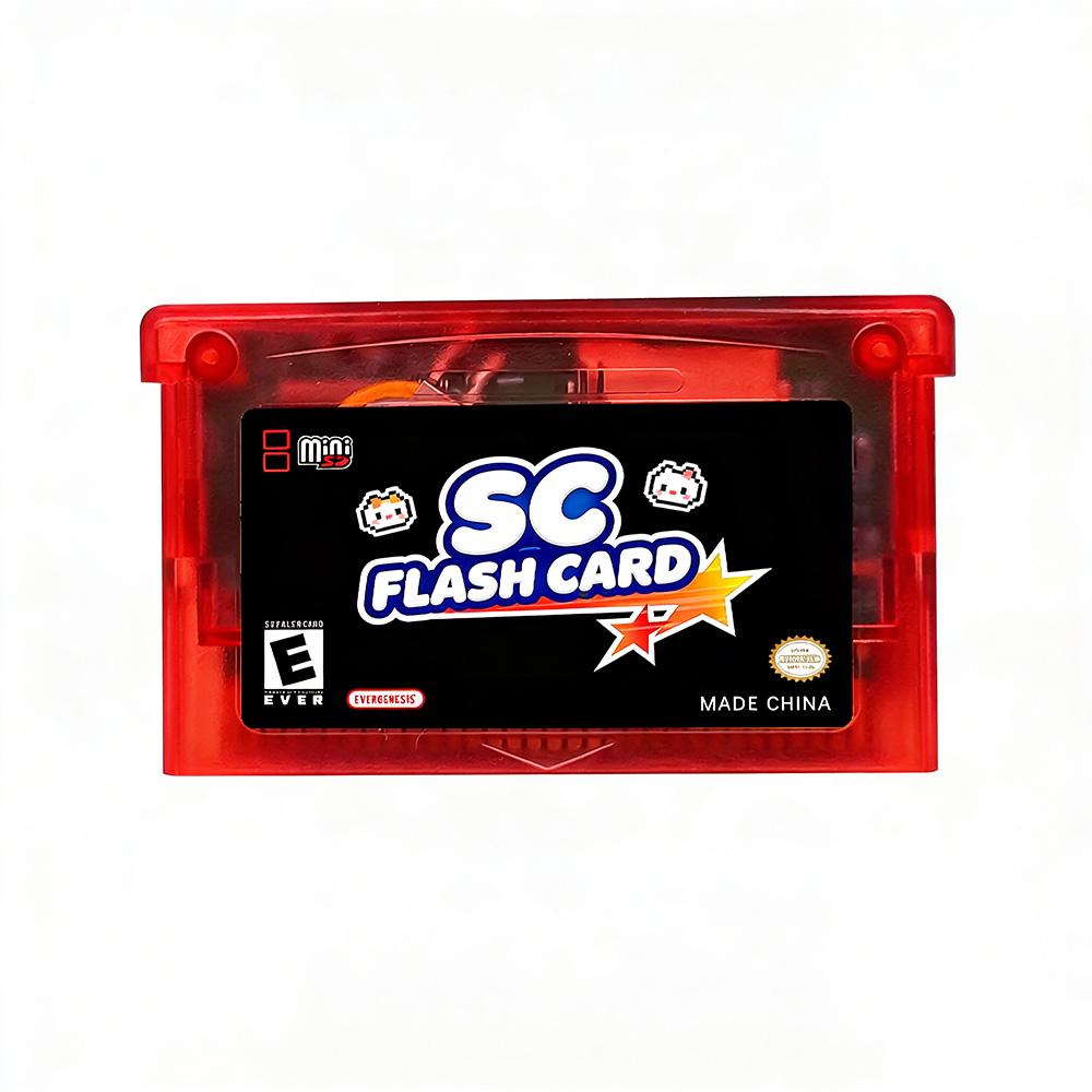 Nuova scheda FlashCard SCFW V2 - Game Boy Cartridge Holder recensione e prezzo