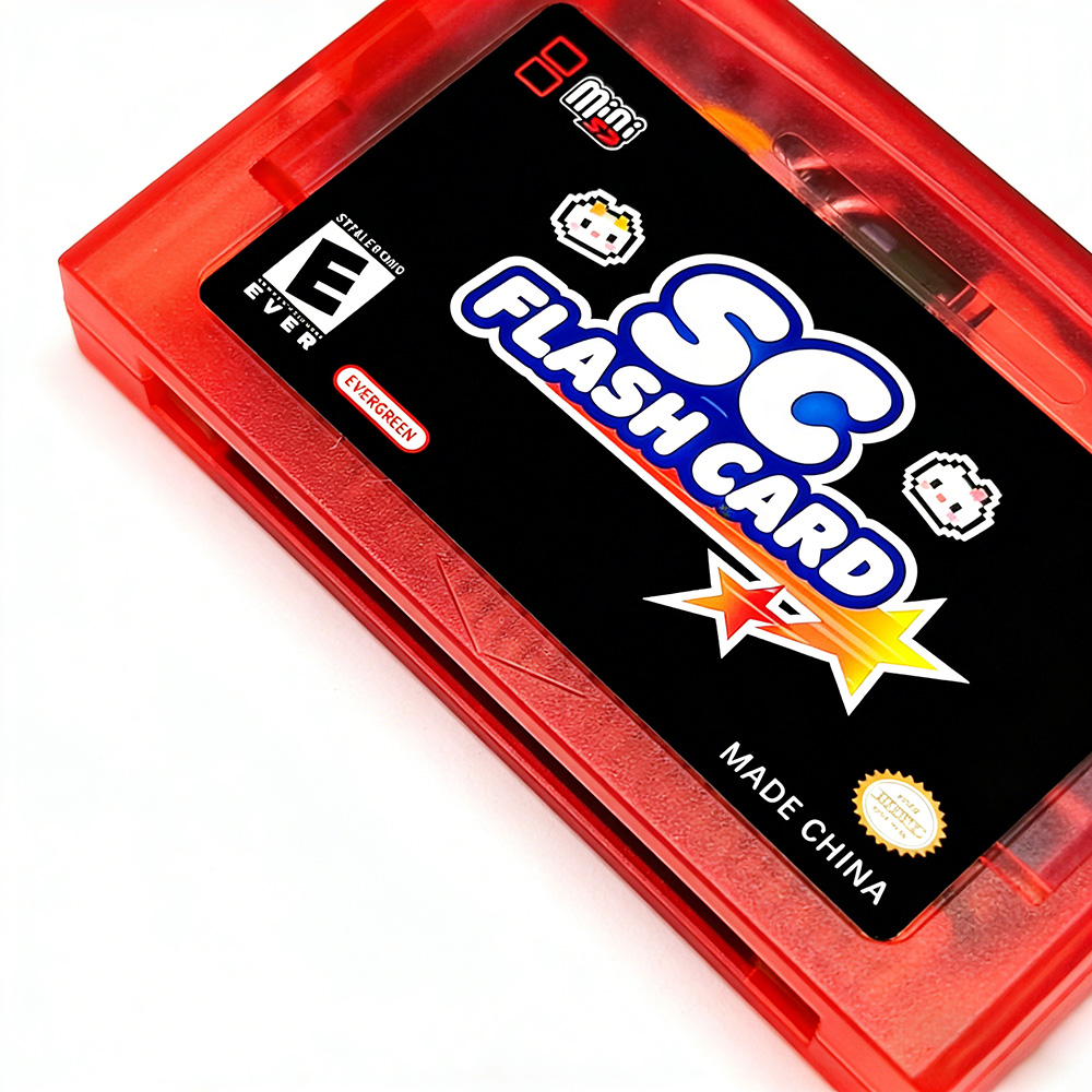Nuova scheda FlashCard SCFW V2 - Game Boy Cartridge Holder recensione e prezzo